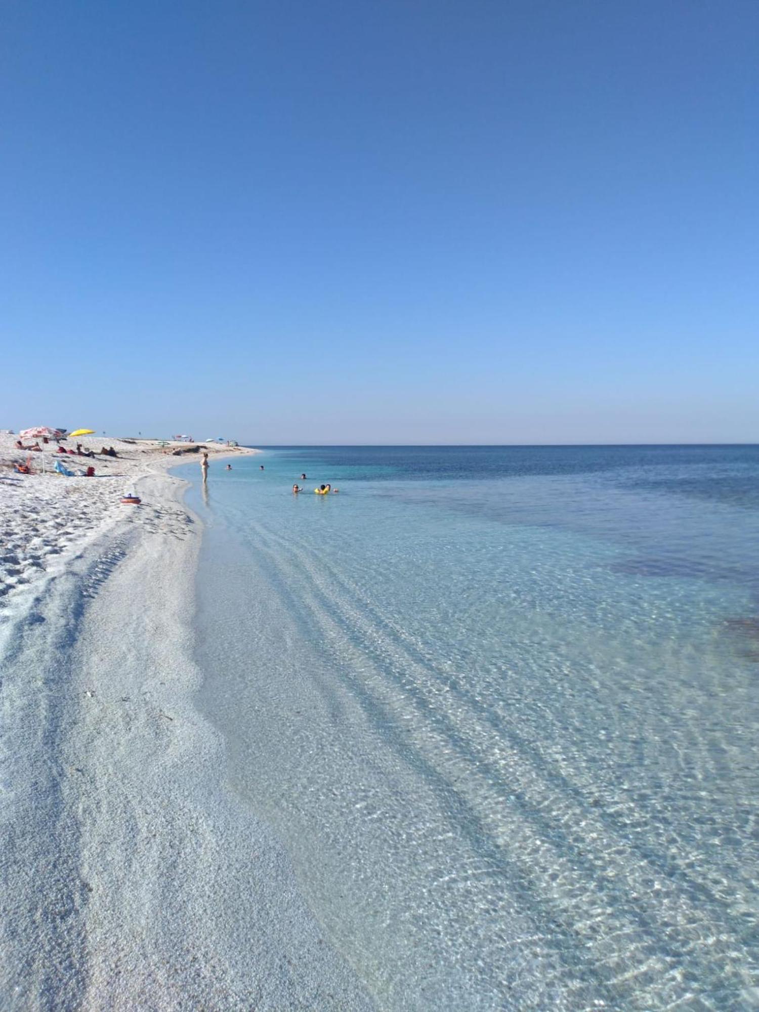 Lormar House Appartement Oristano Buitenkant foto