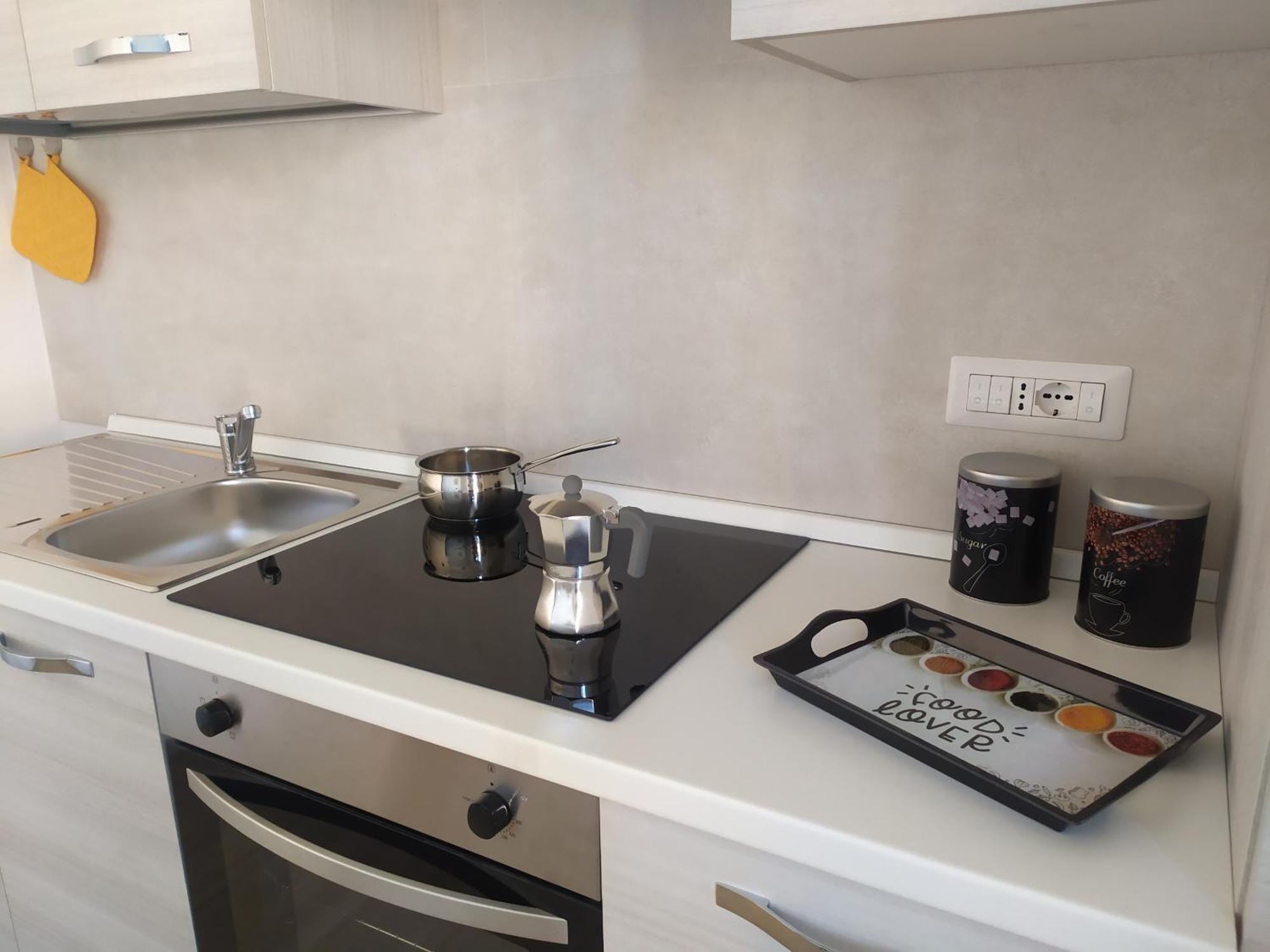Lormar House Appartement Oristano Buitenkant foto